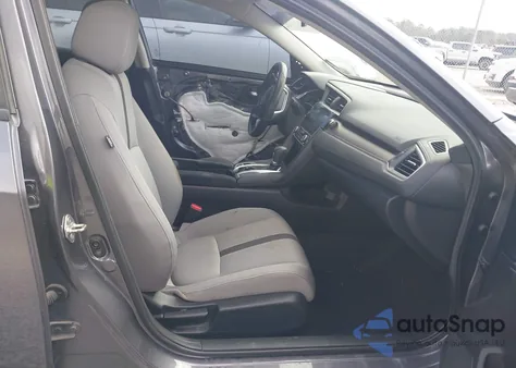 2017 Honda Civic Ex-T from USA, damaged, VIN 19XFC1F37HE028440